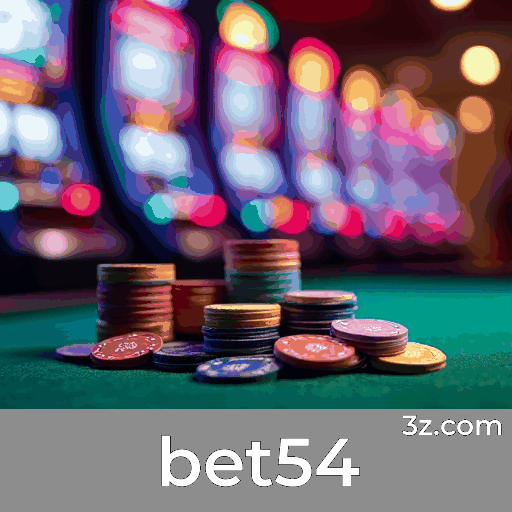 bet54: Plataforma de apostas premiada e confiável