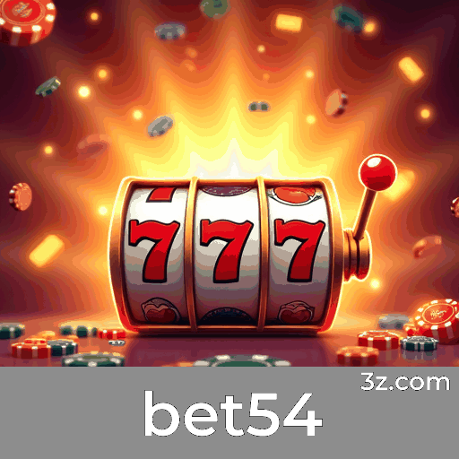 bet54: Plataforma de apostas premiada e confiável