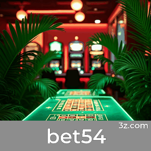 bet54: Plataforma de apostas premiada e confiável