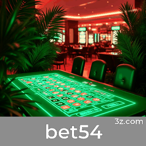 bet54: Plataforma de apostas premiada e confiável