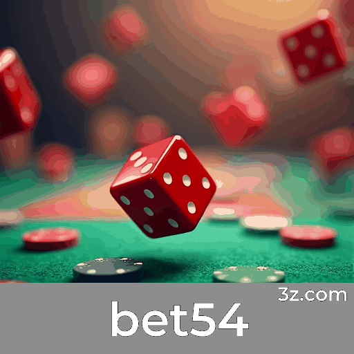 bet54: Plataforma de apostas premiada e confiável